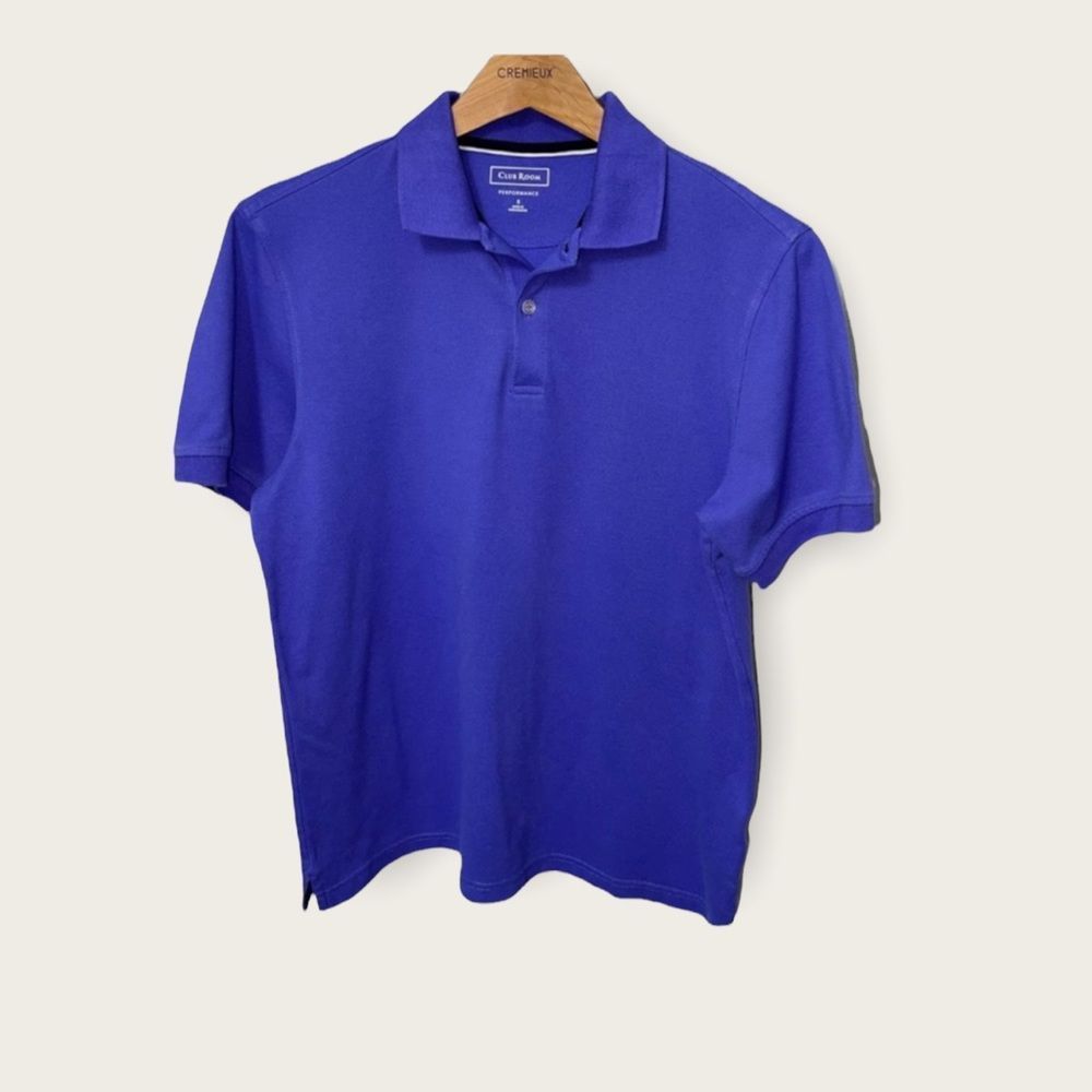 Club Room Polo T-shirt 🟣👕